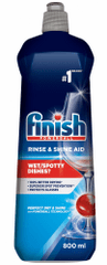 Finish Shine & Protect Gépi öblítőszer, 800 ml