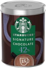 Starbucks Signature Chocolate Forró csokoládé 42 % kakaóval