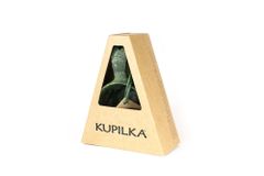 Kupilka K37G Nagy csésze Green Volume 3,7 dl, tömeg 134 g SOA-díjas 2017 kartoncsomag
