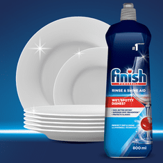 Finish Shine & Protect fényesítő, 400 ml