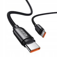 Mcdodo Mcdodo Prisma nagy sebességű USB-C Pd 100W 3M kábel CA-2870