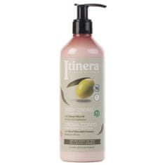 sarcia.eu ITINERA ajándékkészlet: testápoló, testápoló, folyékony szappan, sampon és hajbalzsam 5x370 ml