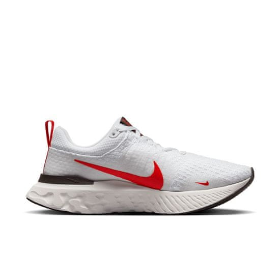 Nike Cipők futás szürke React Infinity 3