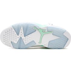 Nike Cipők fehér 35.5 EU Air 6 Retro