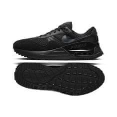 Nike Cipők fekete 45.5 EU Air Max System