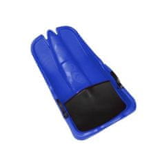 Plastkon BOBY SUPER JET üléssel 86x43x17cm - kék