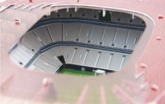 Nanostad 3D puzzle Allianz Aréna Stadion - FC Bayern München