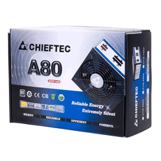 Chieftec 550W tápegység Cable Mania dobozos (CTG-550C) (CTG-550C)