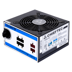 Chieftec 550W tápegység Cable Mania dobozos (CTG-550C) (CTG-550C)