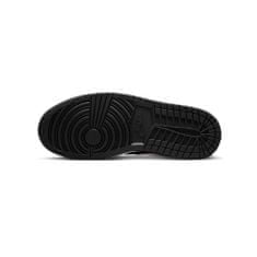 Nike Cipők fekete 49.5 EU Air Jordan 1