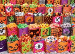 Cobble Hill Halloween Candy Puzzle 500 darabos puzzle