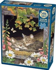 Cobble Hill Sisters Puzzle 500 darabos puzzle