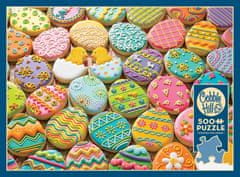 Cobble Hill Húsvéti sütik puzzle 500 darab