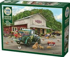 Cobble Hill Puzzle Shop 1000 darab