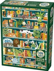Cobble Hill Puzzle Perfect Cat House 1000 darabos puzzle