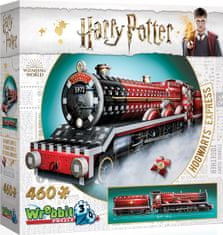 Wrebbit 3D puzzle Harry Potter: Roxfort Expressz 460 darab
