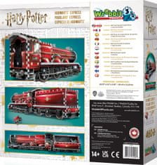 Wrebbit 3D puzzle Harry Potter: Roxfort Expressz 460 darab