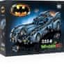 Wrebbit 3D puzzle Batman: Batmobil 255 darab