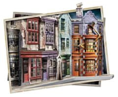 Wrebbit 3D puzzle Harry Potter: Cross Street 450 db