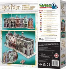 Wrebbit 3D puzzle Harry Potter: Cross Street 450 db