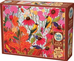 Cobble Hill Spring Stehlici Puzzle XL 275 darabos puzzle