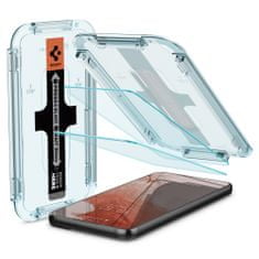 Spigen Glas.tR EZ Fit 2 Pack – Samsung Galaxy S22, AGL04151