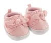 92004-8 Babacipő - masnis rózsaszín sportcipő