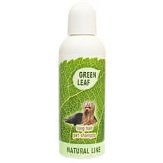 Green Leaf Bio sampon hosszú szőrű kutyáknak 250ml