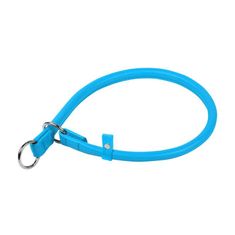 WAUDOG Kör lehúzható kéknyakörv 40 cm, szélesség: 8 mm kék