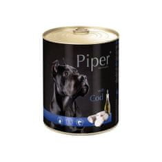 Piper kutyakonzerv tőkehal 800g