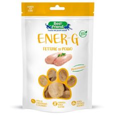 RECORD Csemege kutyáknak ENER-G csirkeszeletek