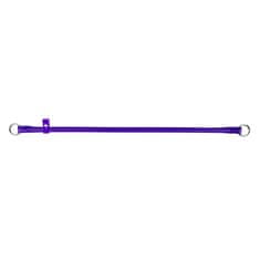 WAUDOG Kerek feszesítő lila nyakörv 40 cm, szélesség: 8 mm lila