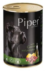 Piper Doboz kutyáknak vadhússal és sütőtökkel 800g