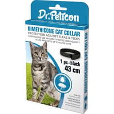 Dr.Peticon Nyakörv kullancsok és bolhák ellen macskáknak