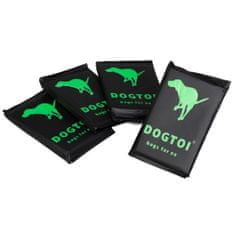 Dogtoi Ökológiai zsákok vízben oldódó kutyaürülékhez 5 csomag