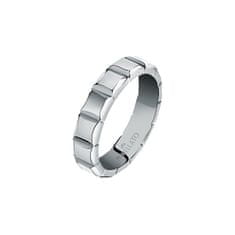 Morellato Eredeti acél gyűrű Szív SALS83 (Kerület 59 mm)
