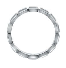 Morellato Eredeti acél gyűrű Szív SALS83 (Kerület 59 mm)