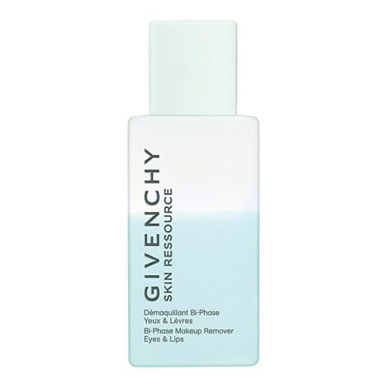 Givenchy Kétfázisú szem és ajak sminklemosó Skin Ressource (Bi-Phase Make-up Remover Eyes & Lips) 100 ml