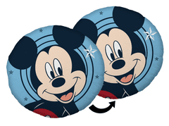 Jerry Fabrics Köralakú párna Mickey "Stars”