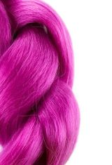 Soulima Hair Fahéj szintetikus fonat Ombre Purple ISO