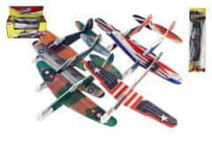 Teddies Habszivacs dobórepülő 31cm - különböző változatok vagy színek keveréke