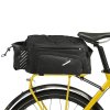 Bike Carrier kerékpáros táska 9L, fekete