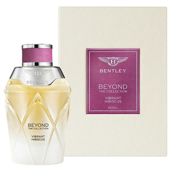 Bentley Beyond The Collection Vibrant Hibiscus - EDP