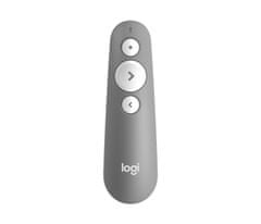 Logitech vezeték nélküli prezenter R500, USB, MID szürke