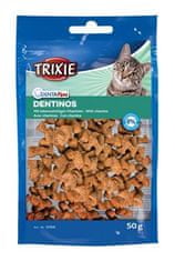 Trixie DENTINOS-vitaminok macska 50g TR