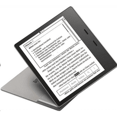 Kindle Oasis Waterproof 8GB Wi-Fi e-book olvasó szürke (10.Gen - 2019) (B07L5GDTYY) (B07L5GDTYY)