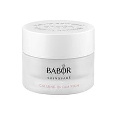 Babor Gazdag összetételű nyugtató krém Skinovage (Calming Cream Rich) 50 ml