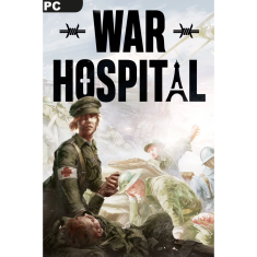 Nacon War Hospital (PC - Dobozos játék)
