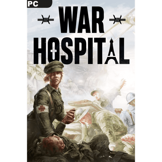 Nacon War Hospital (PC - Dobozos játék)