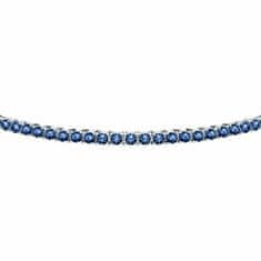 Morellato Luxus ezüst tenisz karkötő Tesori SAIW104